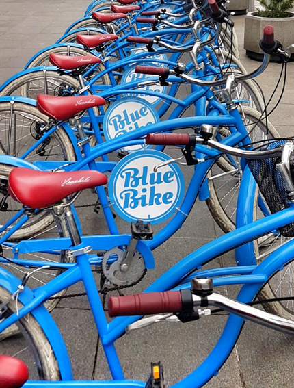 Huur een fiets in Zagreb