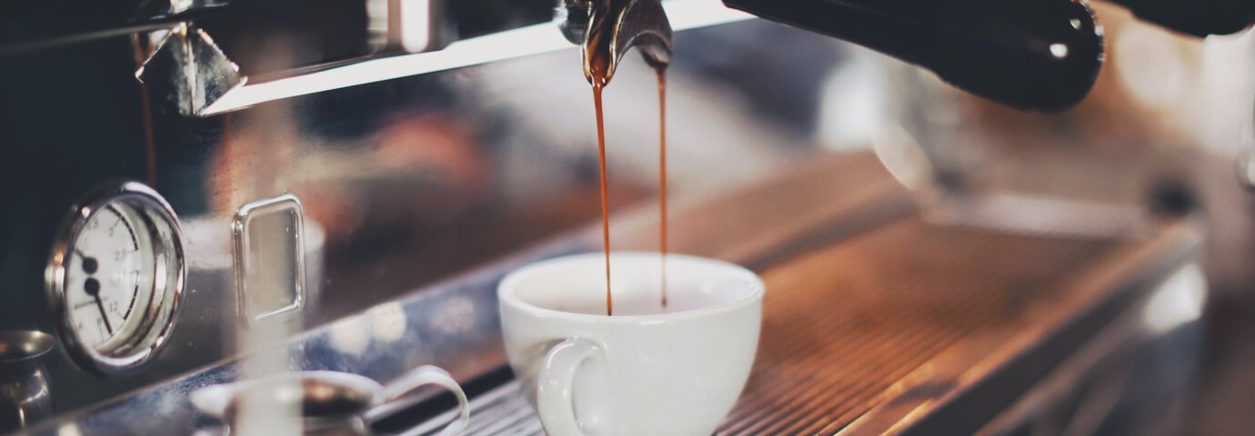 Bike and coffee, photo by Tabitha Turner