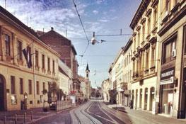 Explore all sides of Zagreb