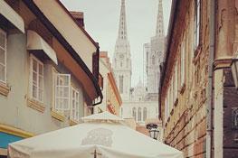 Walking tours Zagreb